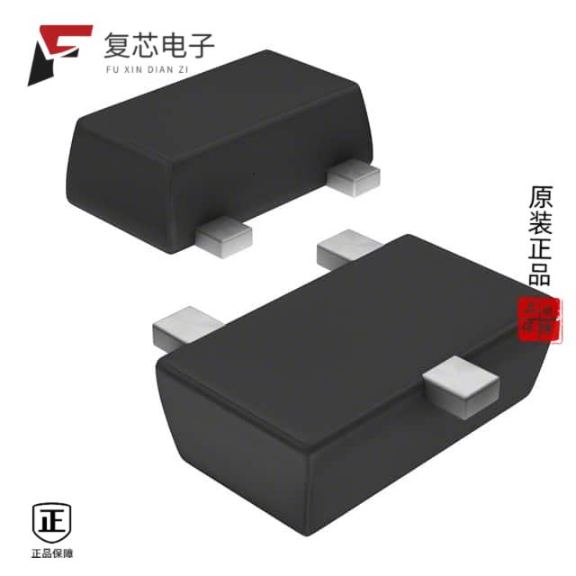 原厂正品DDTA124TCA-7-F全新TRANS PREBIAS PNP 200MW