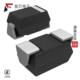 9.2VC 原厂正品 DO214 DIODE 5VWM SMAJ5.0CA TP全新TVS