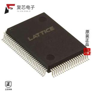 原厂正品M4A5-128/64-12YNI全新IC CPLD 128MC 12NS 10