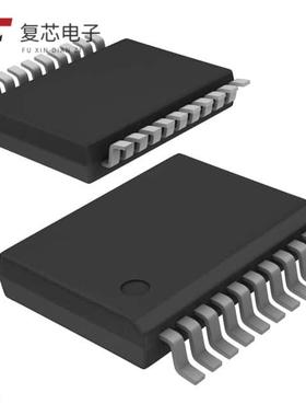 原厂正品74HCT377DB,118全新IC D-TYPE POS TRG SNGL 2