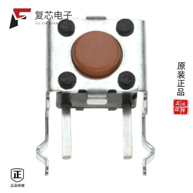 原厂正品B3F-3105全新SWITCH TACTILE SPST-NO 0.05A 2