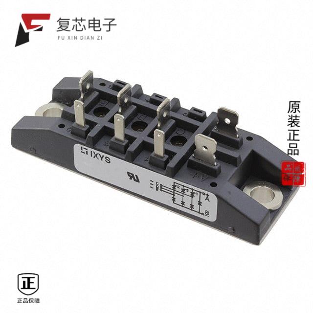 原厂正品VVZF70-16IO7全新RECT BRIDGE 3PH 1600V FO-T