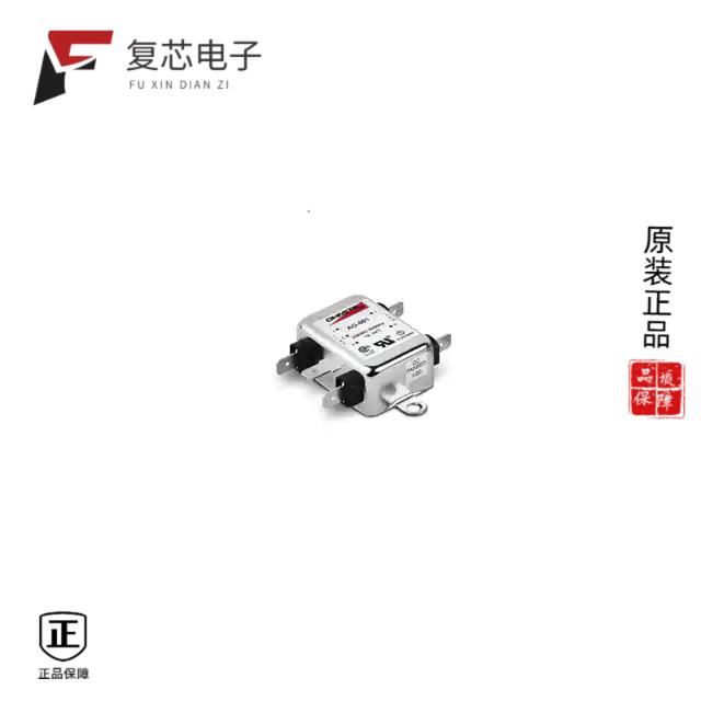 原厂正品AG-001全新LINE FILTER 110/250VAC 1A CHAS