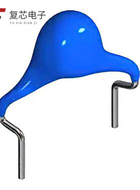 CD45-E2GA152M-GKA全新CAP CER 1500PF 440VAC RAD