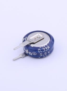 原厂正品CBN5R5334VF-ZG全新330mF -20%~+50% 5.5V