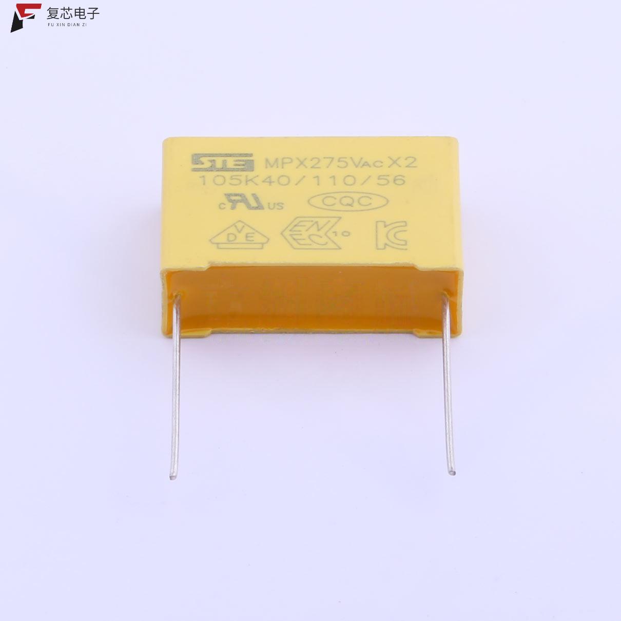 原厂正品X2P2105KV1B0320200110ES0全新安规电容 ±10%