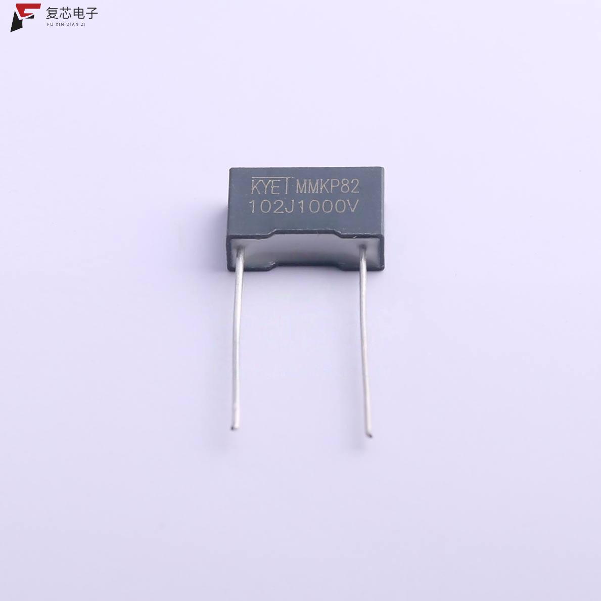 原厂正品MMKP102J3A1001全新薄膜电容 1nF ±5% 1kV 13.