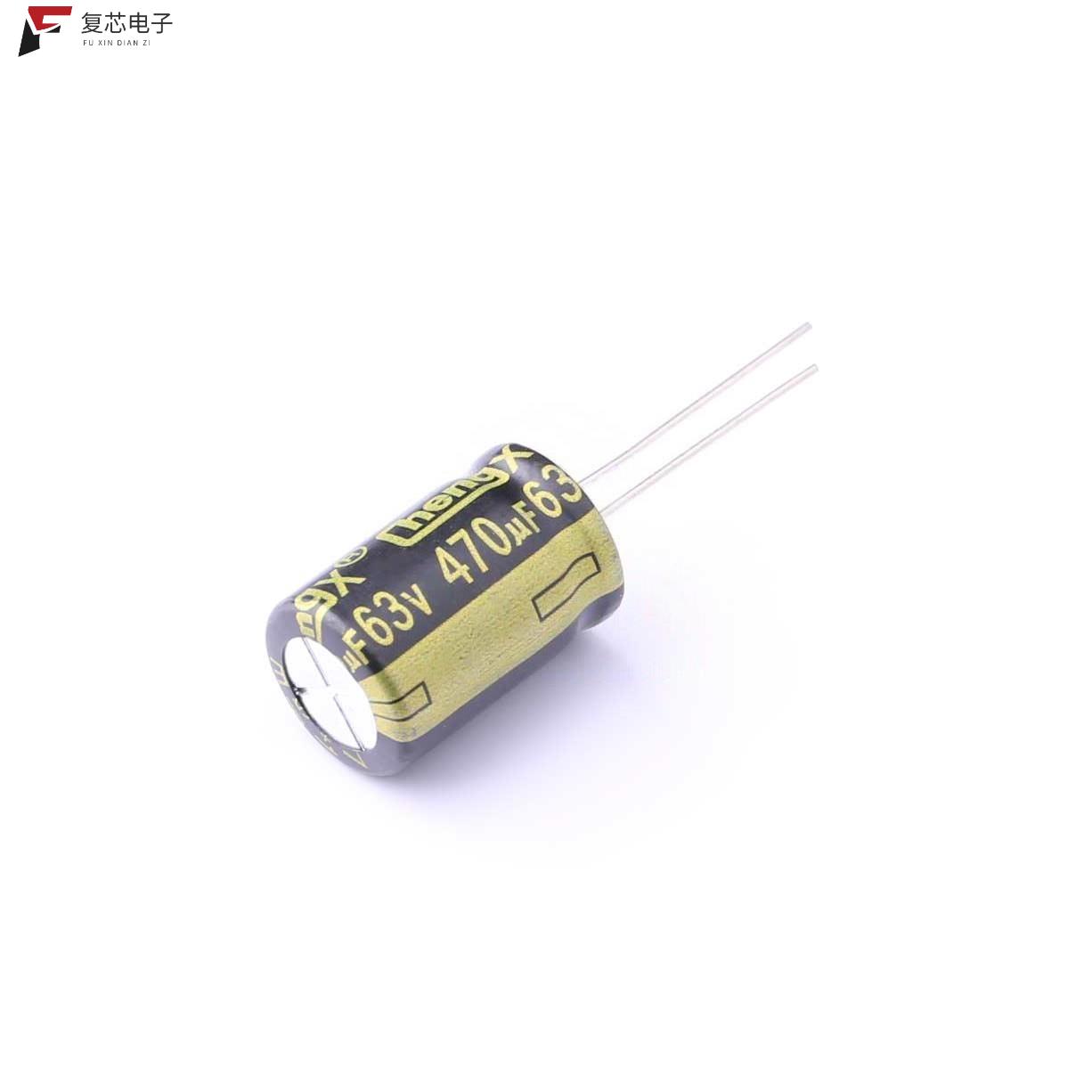 原厂正品GR477M063J20RR0VH4FP0全新470uF ±20% 63V