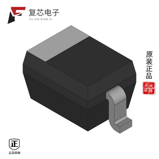 原厂正品BZT52-C8V2S_R1_00001全新SOD-323, ZENER