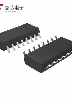 原厂正品CD40161BNSR全新IC 4BIT PROG SYNC COUNTER 1