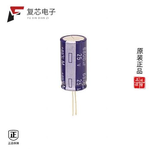 原厂正品ECA-1EM682全新CAP ALUM 6800UF 20% 25V RADI