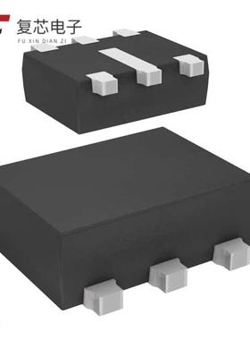 原厂正品ESDA6V1-5P6全新TVS DIODE 3VWM SOT666IP