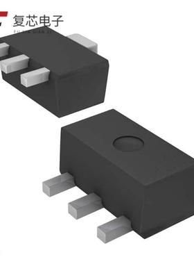 原厂正品FCX495TA全新TRANS NPN 150V 1A SOT-89