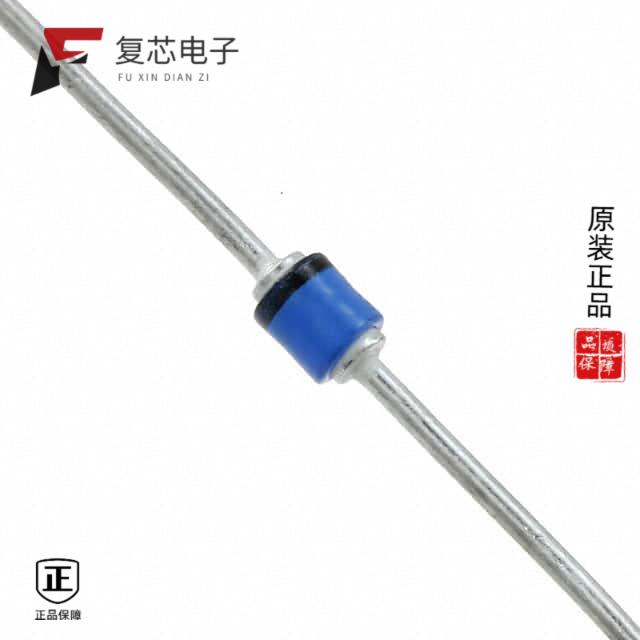 原厂正品1N5418全新DIODE GEN PURP 400V 3A B-MELF