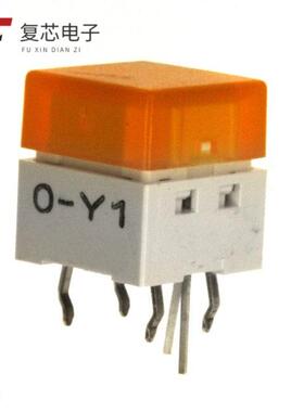 原厂正品B3W-9000-Y1Y全新SWITCH TACTILE SPST-NO 0.0