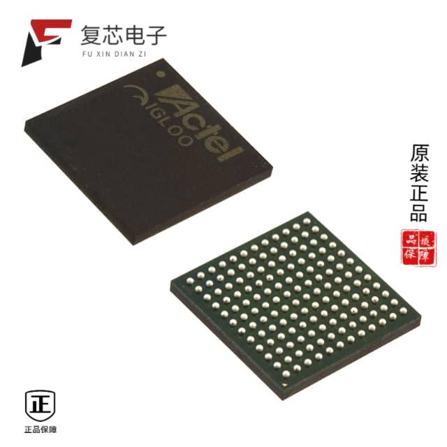 原厂正品AGL400V2-FGG144全新IC FPGA 97 I/O 144FBGA