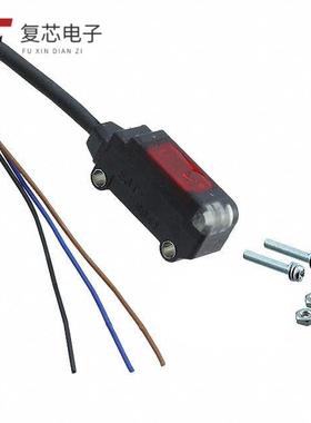 原厂正品E3T-SL23全新SENSOR REFLECTIVE 30MM PNP