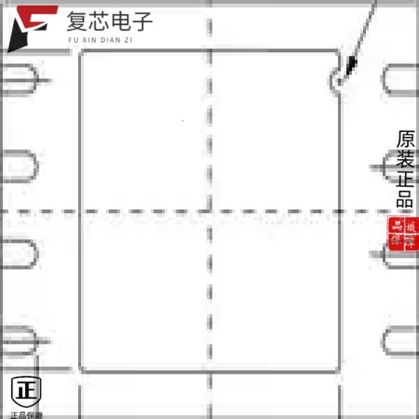 原厂正品N25Q064A13EF8A0F全新IC FLSH 64MBIT SPI 108