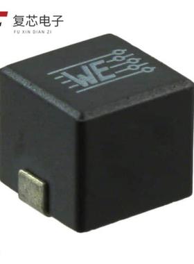 原厂正品7443340100全新FIXED IND 1UH 17A 3.9 MOHM S