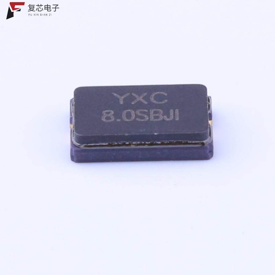 原厂正品X50328MSB2GI全新8MHz ±10ppm 20pF