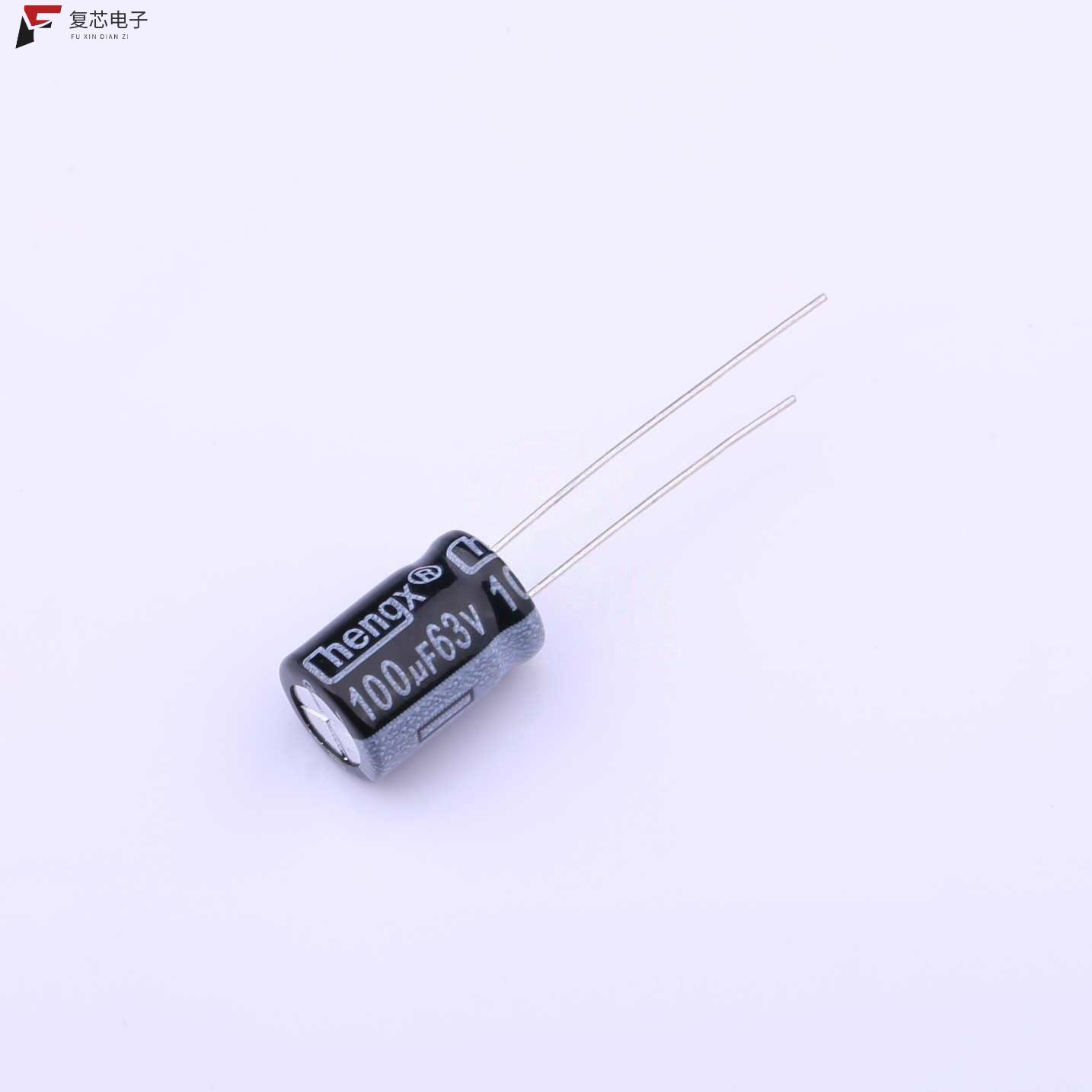 原厂正品KM107M063F12RR0VH2FP0全新100uF ±20% 63V