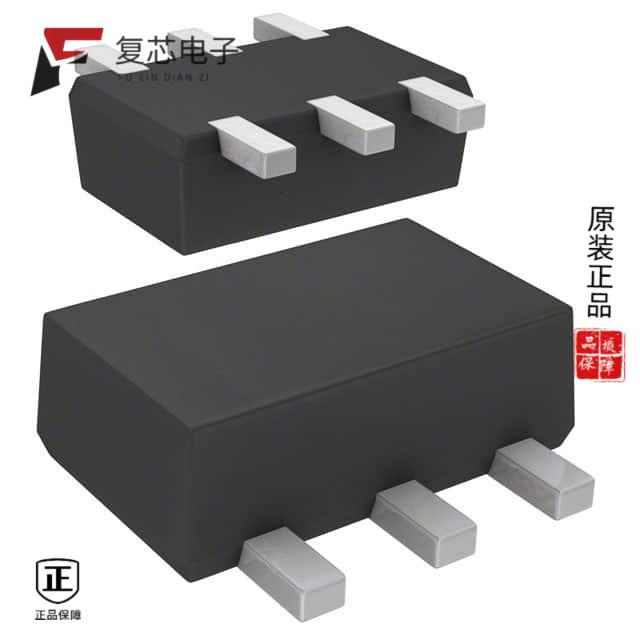 原厂正品DMC504010R全新TRANS 2NPN 50V 0.1A SMINI6