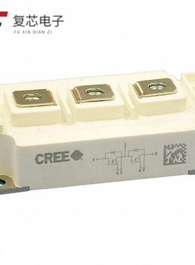 原厂正品CAS120M12BM2全新MOSFET 2N-CH 1200V 193A MO