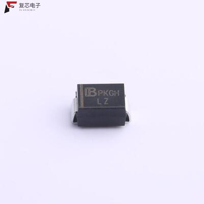 原厂正品SMBJ24A-AT全新单向 Vrwm:24V