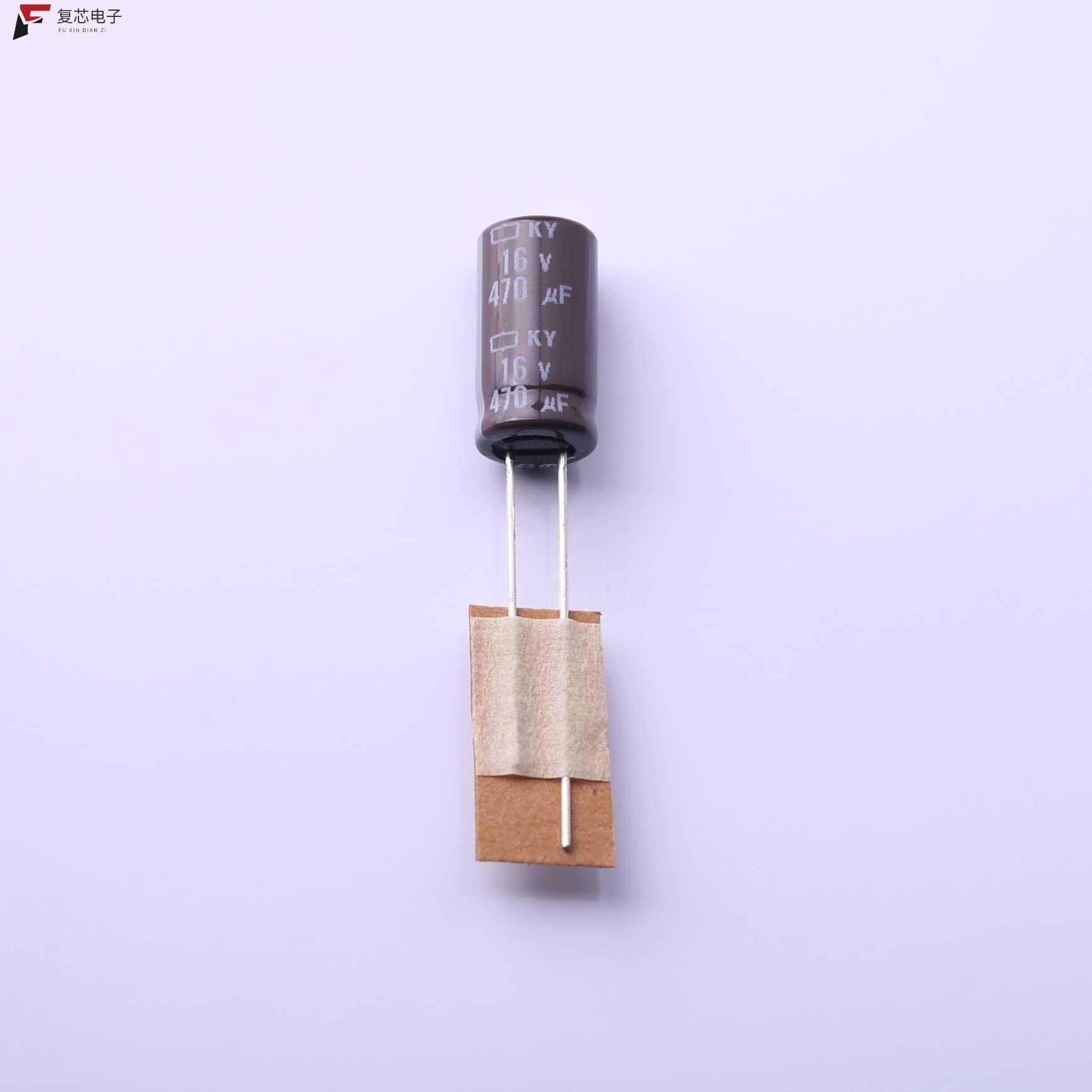 原厂正品EKY-160ETD471MH15D全新470uF ±20% 16V