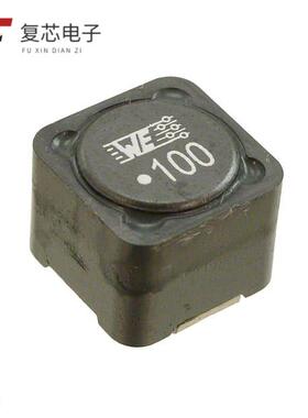 7447709100全新FIXED IND 10UH 7.1A 21 MOHM SMD原