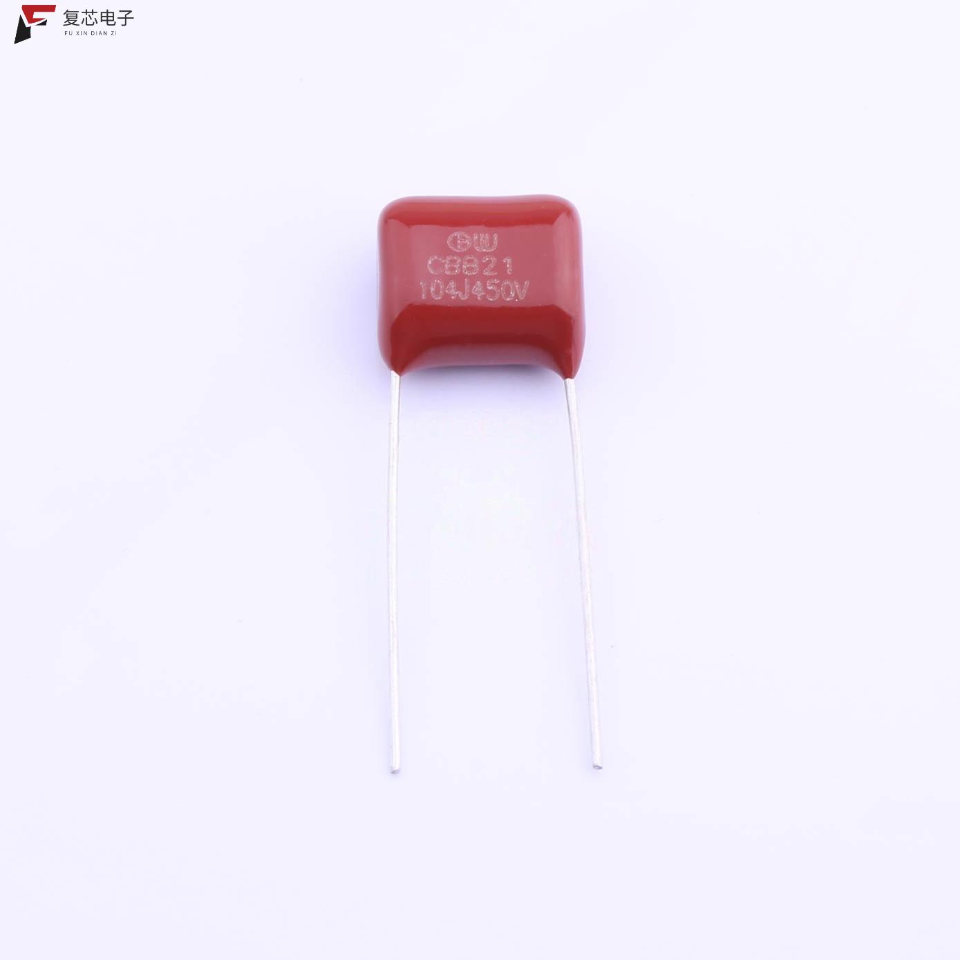 原厂正品CFC2W104JE1I120B7CW1全新100nF ±5% 450V