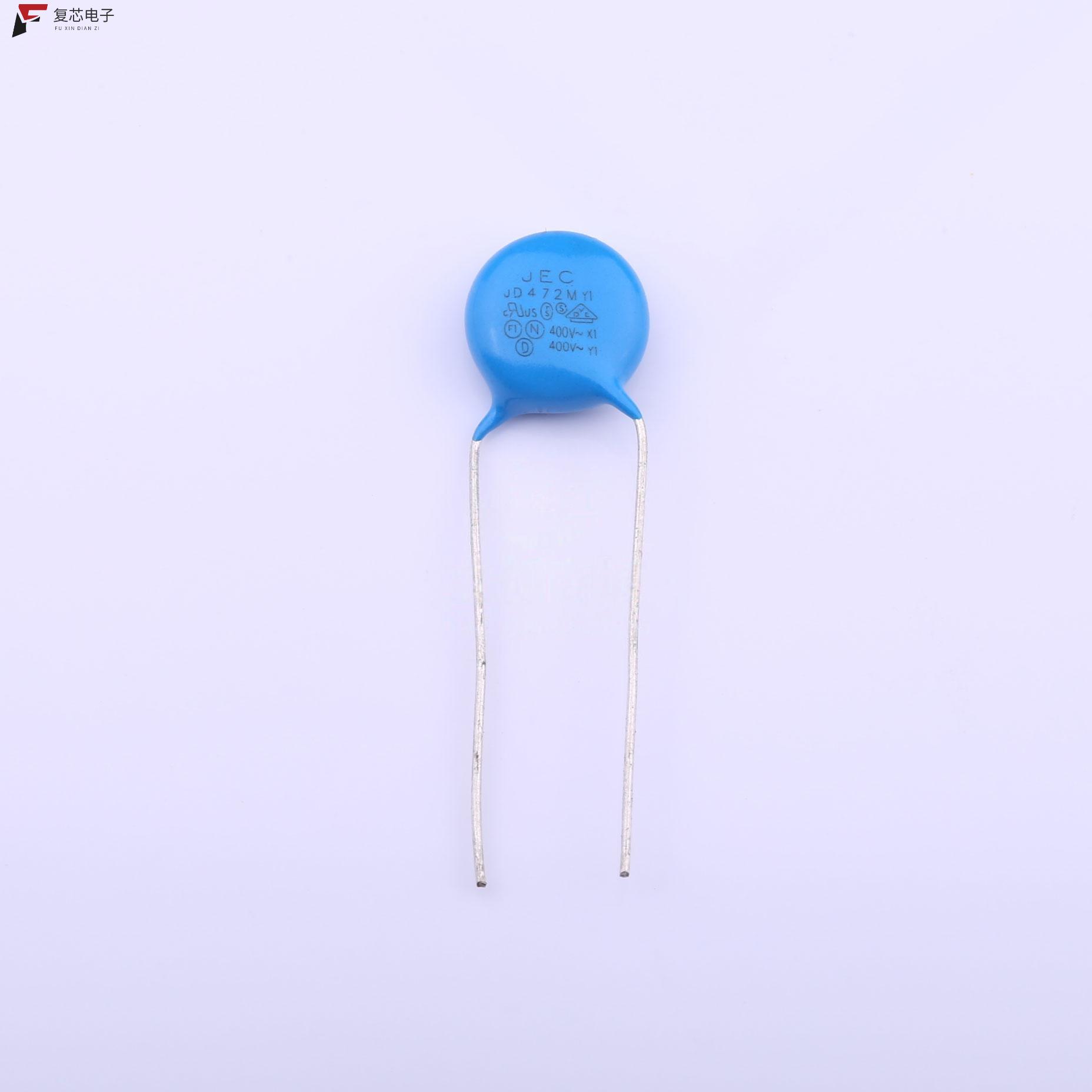 原厂正品JD472M2GY5VS0LE全新等级:Y1 4.7nF ±20% 400V