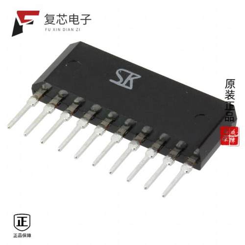 原厂正品STA431A全新TRANS 2NPN/2PNP 60V 3A 10SIP