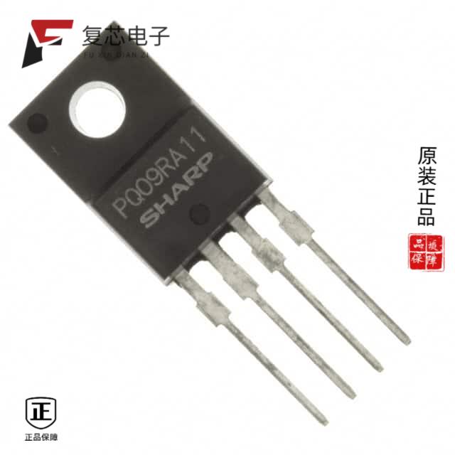 原厂正品PQ09RA11全新IC REG LINEAR 9V 1A TO220-4