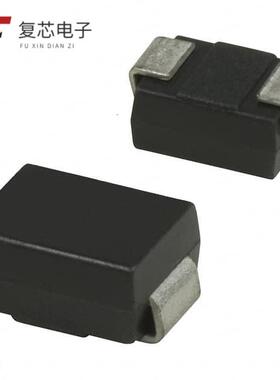 原厂正品SMBJ8V0A全新TVS DIODE 8VWM 13.6VC DO214AA