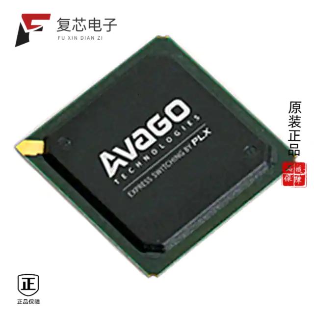 原厂正品PEX8618-BA50BC G全新IC PCI EXPRESS SWITCH