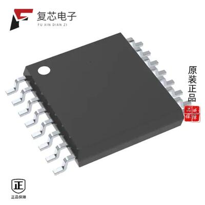 原厂正品SN74AHC139PWR全新IC DECODER/DEMUX 1X2:4 16