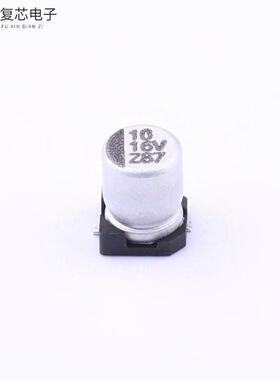ZV100M016B055ETR全新10uF ±20% 16V原厂正品