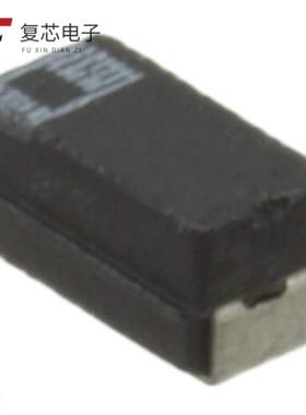 原厂正品T55D337M010C0007全新CAP TANT POLY 330UF 10