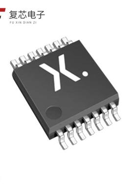 原厂正品74HC00PW,118全新IC GATE NAND 4CH 2-INP 14T