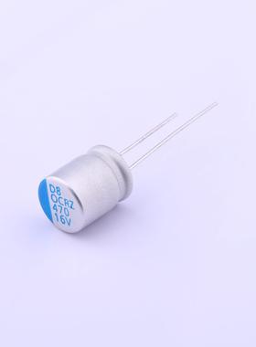 原厂正品ORZ471M1CBK-1012全新直插铝电解电容 ±20% 8m