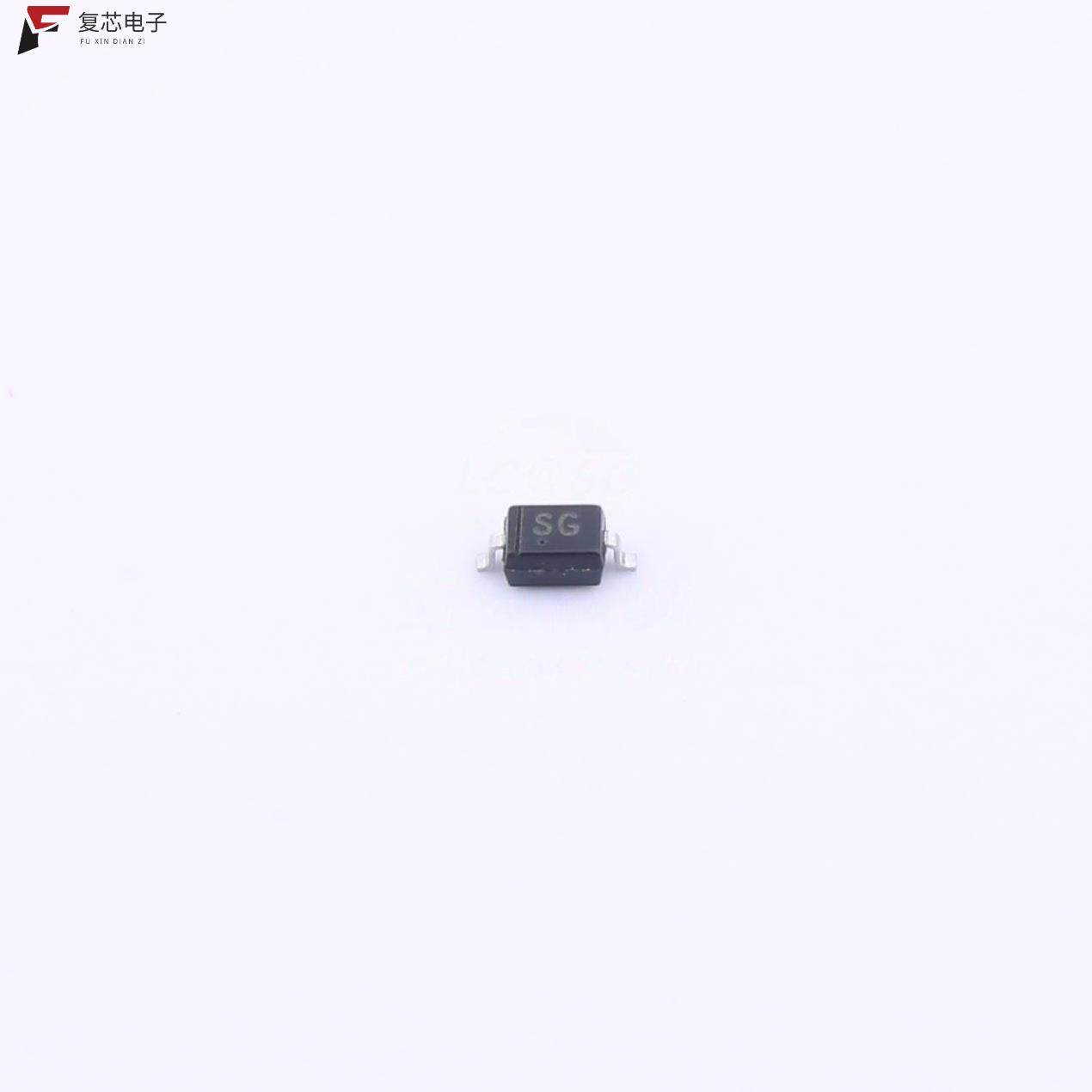 原厂正品SD107WS全新30V 100mA 500mV@100mA