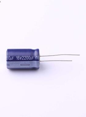 ERR1CM222W20OT全新直插铝电解电容 ±20% - 2.2mF