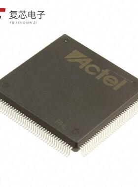 原厂正品A42MX16-PQG160I全新IC FPGA 125 I/O 160QFP