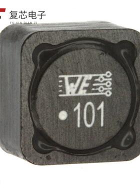 原厂正品74477020全新FIXED IND 100UH 2.2A 220MOHM S