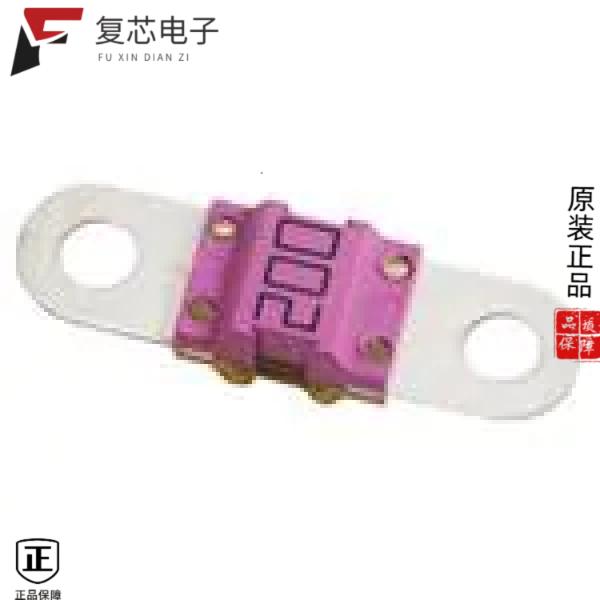 原厂正品153.7010.6102全新FUSE AUTO 100A 32VDC AUTO
