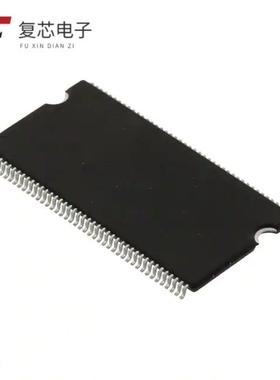 原厂正品MT48LC2M32B2P-6A:J全新IC DRAM 64MBIT PAR 8