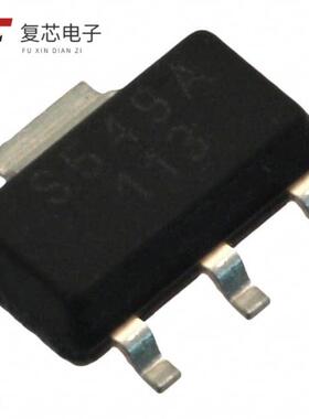 原厂正品SS543AT全新MAGNETIC SWITCH UNIPOLAR SOT89B