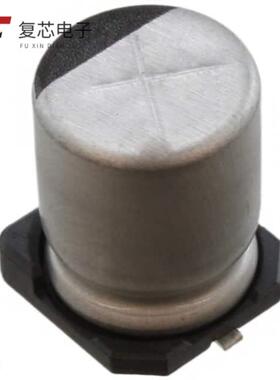 原厂正品UUX1V101MNL6GS全新CAP ALUM 100UF 20% 35V S