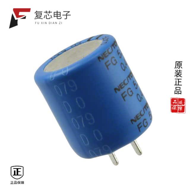 原厂正品FG0H474ZF全新CAP 470MF -20% +80% 5.5V T/H